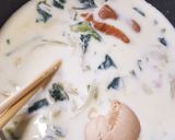 コク旨とろとろ簡単グラタン❤牛乳と味噌作り方6写真