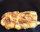 ママへのお弁当^_^190607作り方1写真