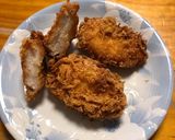 ママへのお弁当^_^190607作り方2写真
