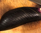 レンジで簡単６分！基本のナスの煮浸し作り方1写真