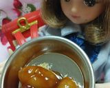リカちゃんサイズ♡ピーナッツ味噌ꕤ*.ﾟ作り方7写真