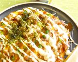 スパイシー★とん平焼き丼作り方5写真