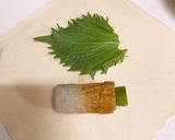 アスパラ竹輪 リメイク(春巻き)作り方3写真
