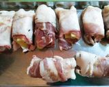材料３つでご飯がすすむ♪ 甘辛豚肉巻き作り方5写真