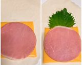 アスパラ竹輪 リメイク(春巻き)作り方5写真