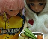 リカcサイズ♡野球シリーズꕤスープカレー作り方7写真