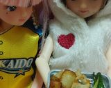 リカcサイズ♡野球シリーズꕤスープカレー作り方9写真