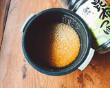 お酒の〆に❤️めーっちゃ簡単！たこ飯♪作り方3写真