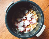 お酒の〆に❤️めーっちゃ簡単！たこ飯♪作り方4写真