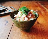 お酒の〆に❤️めーっちゃ簡単！たこ飯♪作り方7写真