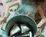 リカちゃんサイズ♡青梅の鰯煮ꕤ*.ﾟ作り方2写真