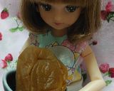 リカちゃんサイズ♡青梅の鰯煮ꕤ*.ﾟ作り方1写真