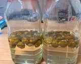 梅ジュース作り方7写真