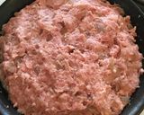 スコップハンバーグ☆目玉焼き乗せ♪作り方2写真