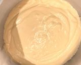 半熟スフレチーズケーキ作り方6写真