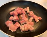 簡単時短ミートソースチキン♫作り方1写真