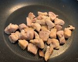 簡単時短ミートソースチキン♫作り方2写真