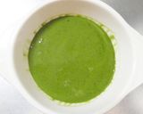 レンジ☆おからパウダーで抹茶ケーキ風作り方7写真