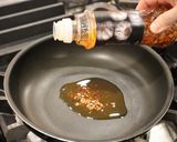 茗荷と大葉とシラスのスパゲッティ作り方8写真