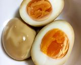 味玉おにぎり作り方1写真