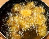 いわしとじゃがいものカレー揚げ作り方6写真