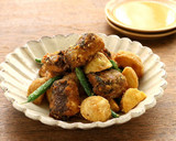 いわしとじゃがいものカレー揚げ作り方7写真