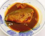 【病院】さば味噌煮【給食】作り方5写真