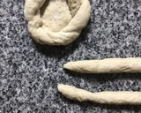 ハニーレモン&アールグレイロール作り方6写真