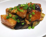 鶏むね肉と大根のしっとり照り炒め作り方11写真