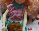 リカちゃんサイズ♡梅シロップ青梅味噌ꕤ作り方1写真