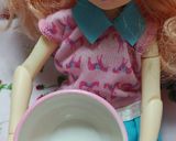 リカちゃんサイズ♡梅シロップ青梅味噌ꕤ作り方2写真