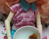 リカちゃんサイズ♡梅シロップ青梅味噌ꕤ作り方4写真