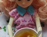 リカちゃんサイズ♡梅シロップ青梅味噌ꕤ作り方5写真