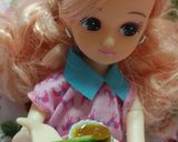 リカちゃんサイズ♡梅シロップ青梅味噌ꕤ作り方7写真