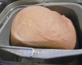 オリーブオイルでふっくら甘みのある食パン作り方4写真