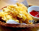 天かすで✨サクサク☆クリスピーチキン作り方7写真