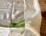 皆の大好きな【湯葉巻き（鮪＆アボカド）】作り方8写真
