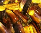 めんつゆで超簡単♪茄子のさっぱり炒め煮作り方1写真