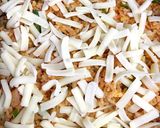 キムチーズ炒飯作り方6写真