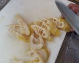 ☆破竹の美味しい切り方☆作り方2写真