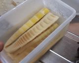☆破竹の美味しい切り方☆作り方3写真