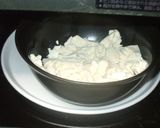 ツナ豆腐そぼろ♪簡単そぼろ丼そぼろご飯作り方3写真