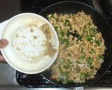 ツナ豆腐そぼろ♪簡単そぼろ丼そぼろご飯作り方12写真
