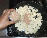 ツナ豆腐そぼろ♪簡単そぼろ丼そぼろご飯作り方7写真