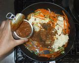 さば味噌缶豆腐そぼろ♪簡単DHAやEPA作り方8写真