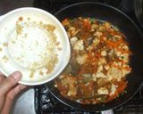 さば味噌缶豆腐そぼろ♪簡単DHAやEPA作り方9写真