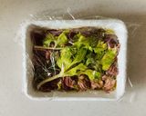 ［ゆるゆる糖質制限］鶏肝のトマト煮込み作り方4写真