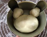 ☆くまちゃん食パン(一斤)☆作り方5写真