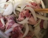 いろいろ野菜の肉じゃが作り方4写真