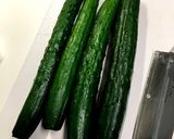 きゅうりの辛み漬け作り方2写真